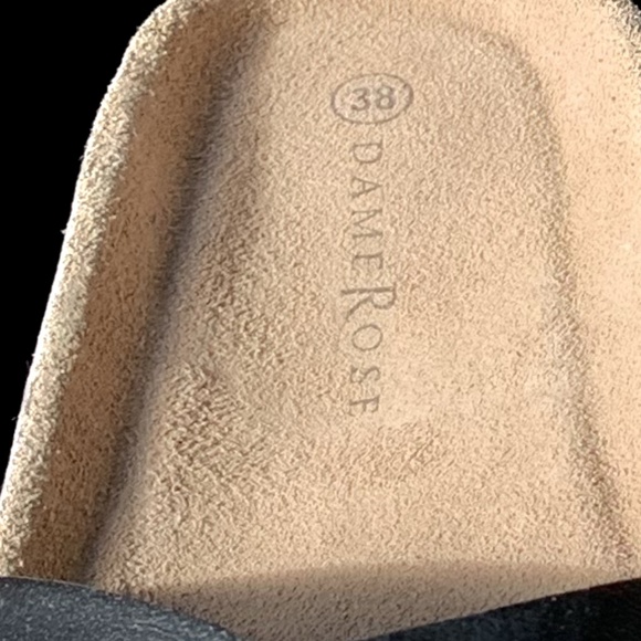 D ROSE HZ26  Black - Picture 3 of 3